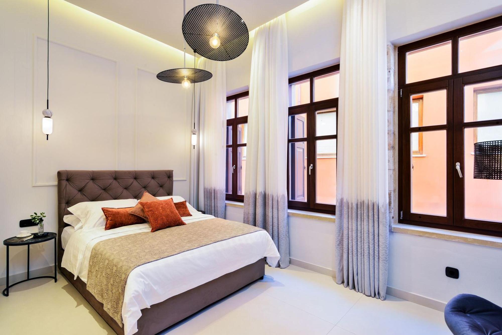 Neorion Living Apartment Chania  Exterior foto