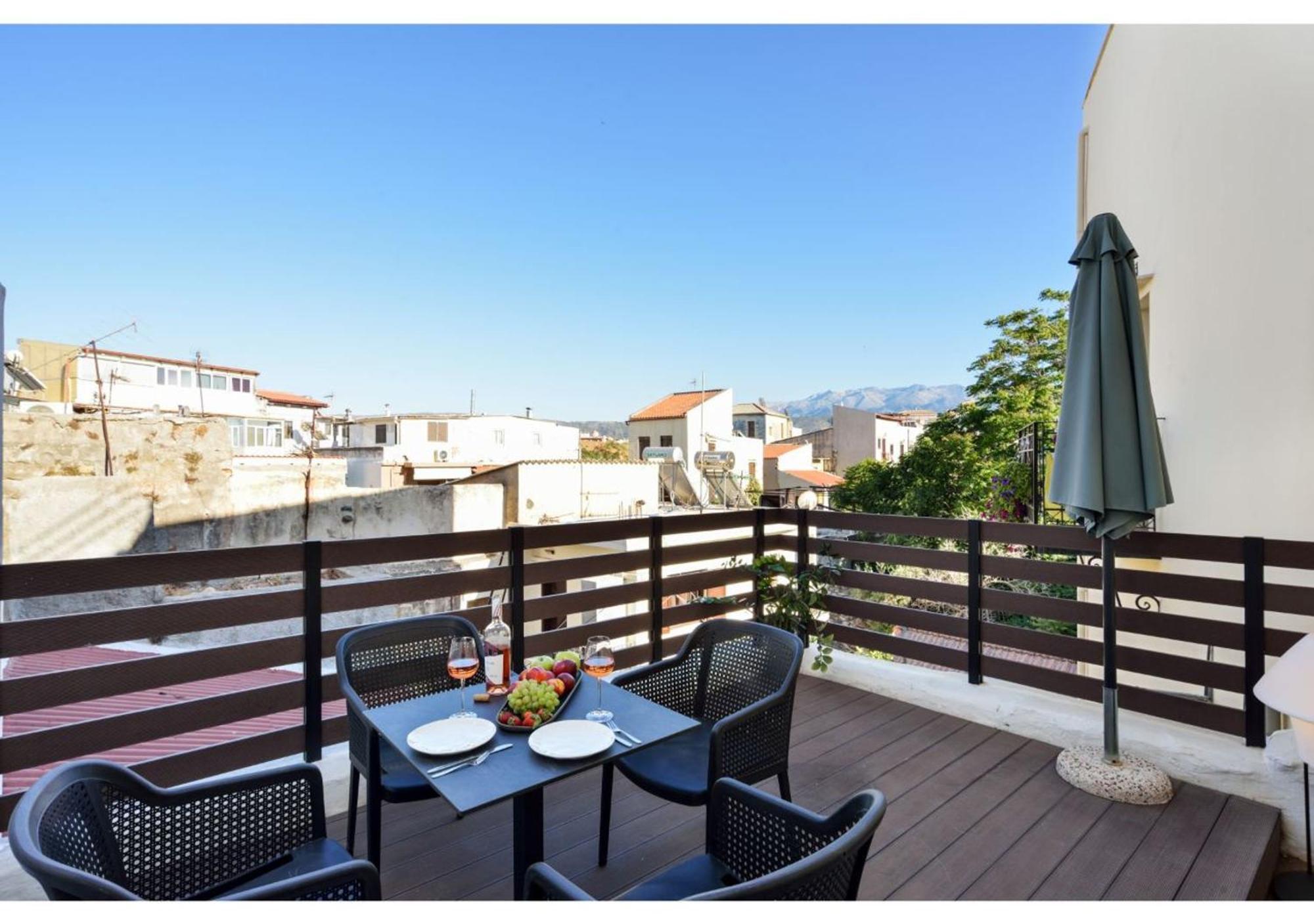 Neorion Living Apartment Chania  Exterior foto