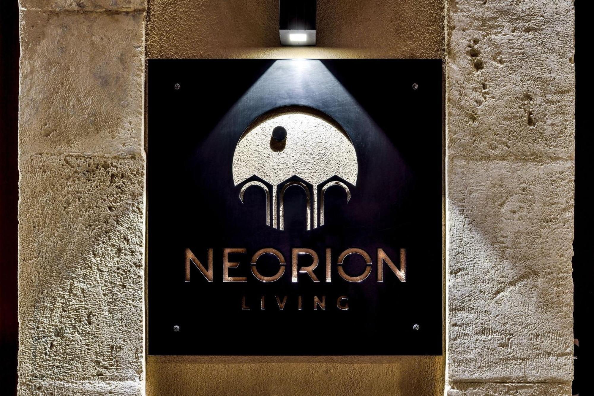 Neorion Living Apartment Chania  Exterior foto